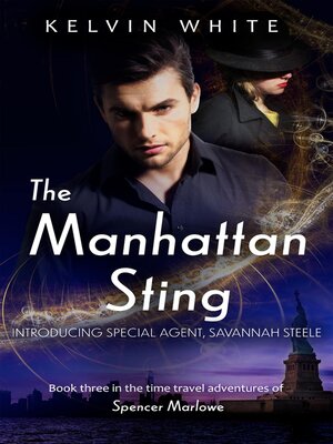 cover image of The Manhattan Sting